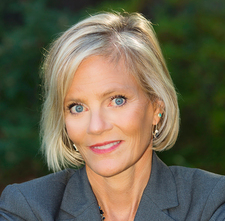 Sheila Bonini headshot
